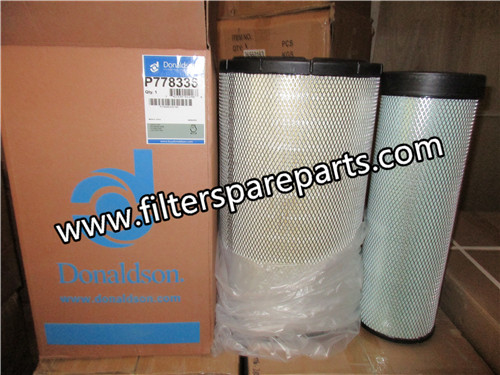 P778336 Donaldson air filter - Click Image to Close